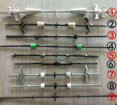 成都高新区穿墙螺丝